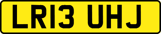 LR13UHJ