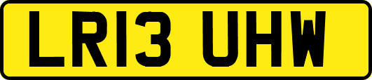 LR13UHW