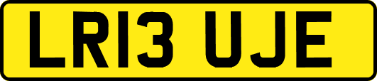 LR13UJE