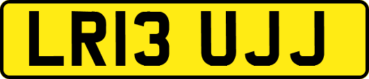 LR13UJJ