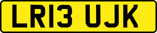 LR13UJK