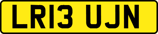 LR13UJN
