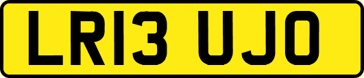 LR13UJO