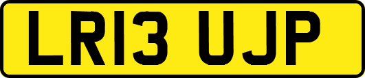 LR13UJP