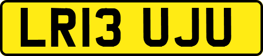 LR13UJU