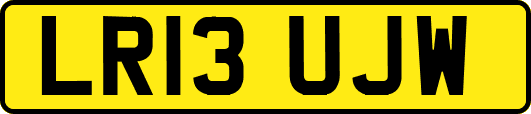 LR13UJW
