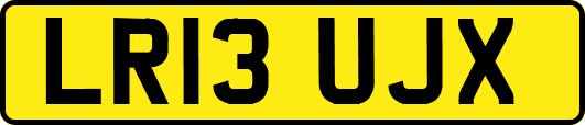 LR13UJX