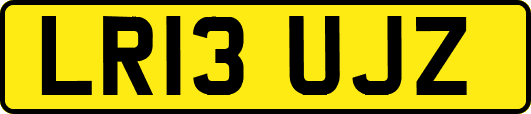 LR13UJZ