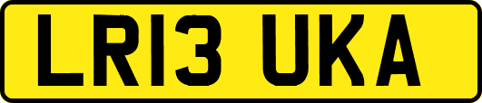 LR13UKA
