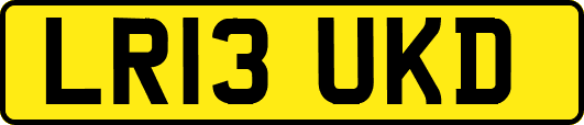 LR13UKD