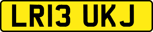 LR13UKJ