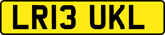 LR13UKL