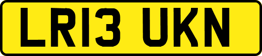 LR13UKN