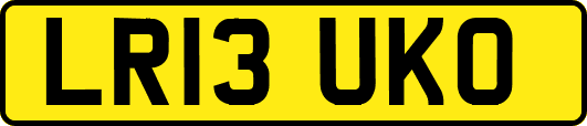 LR13UKO