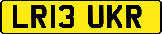 LR13UKR