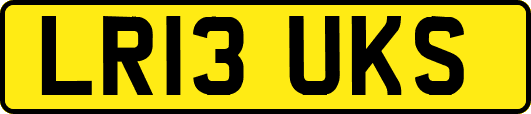 LR13UKS