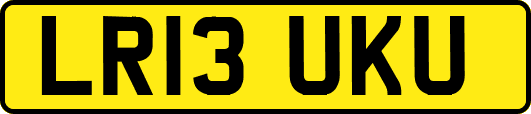 LR13UKU