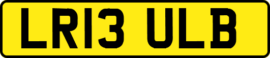 LR13ULB