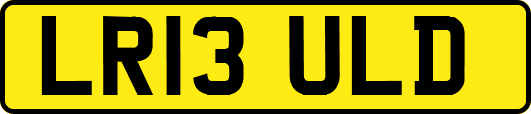 LR13ULD