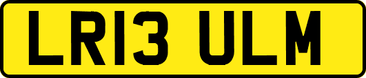 LR13ULM