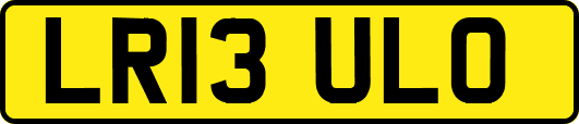 LR13ULO