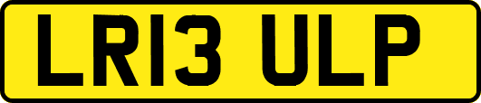LR13ULP