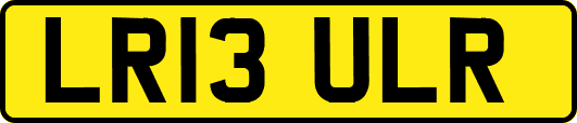 LR13ULR