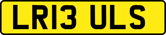 LR13ULS