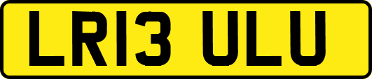 LR13ULU