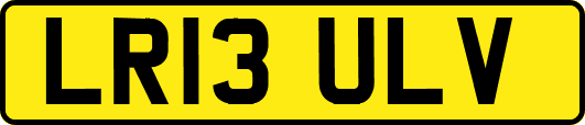 LR13ULV