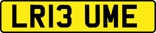 LR13UME
