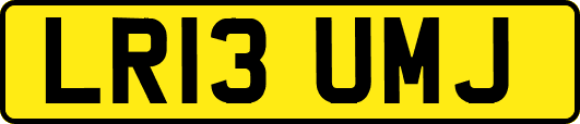 LR13UMJ