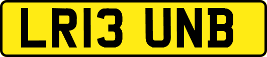 LR13UNB