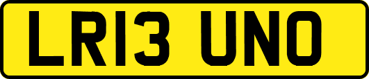 LR13UNO