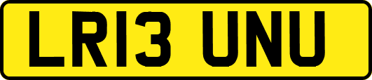 LR13UNU