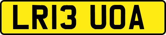 LR13UOA