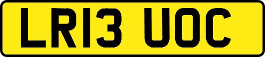 LR13UOC