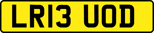 LR13UOD