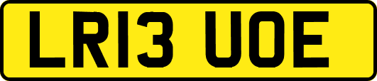 LR13UOE