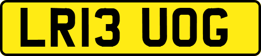 LR13UOG