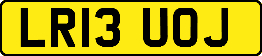 LR13UOJ