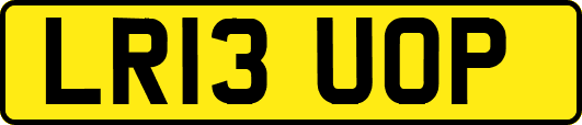 LR13UOP