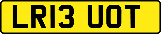 LR13UOT