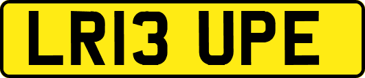 LR13UPE