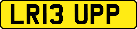 LR13UPP