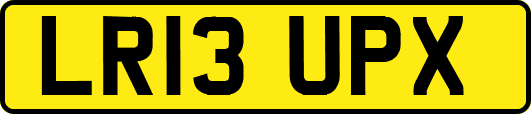 LR13UPX