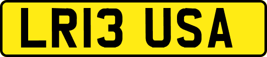 LR13USA