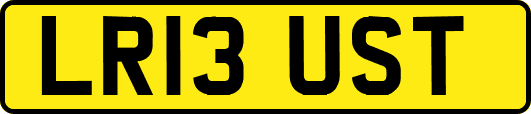 LR13UST