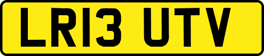 LR13UTV