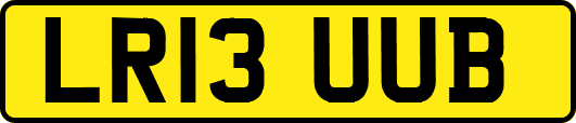 LR13UUB